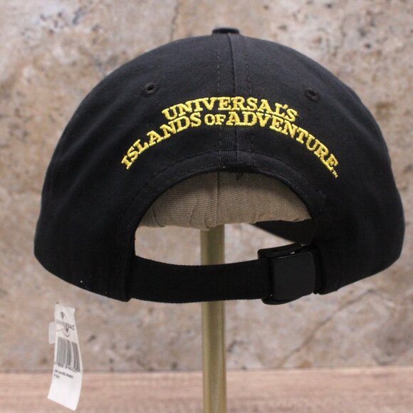 Vintage Universal Studios Cap Hat Mens OS Deadstock I Slayed The Dragon 90s NWT - Picture 5 of 9